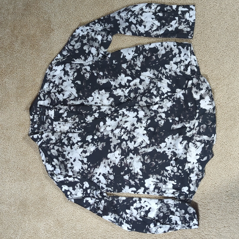 Women's Apt. 9 long sleeve top
